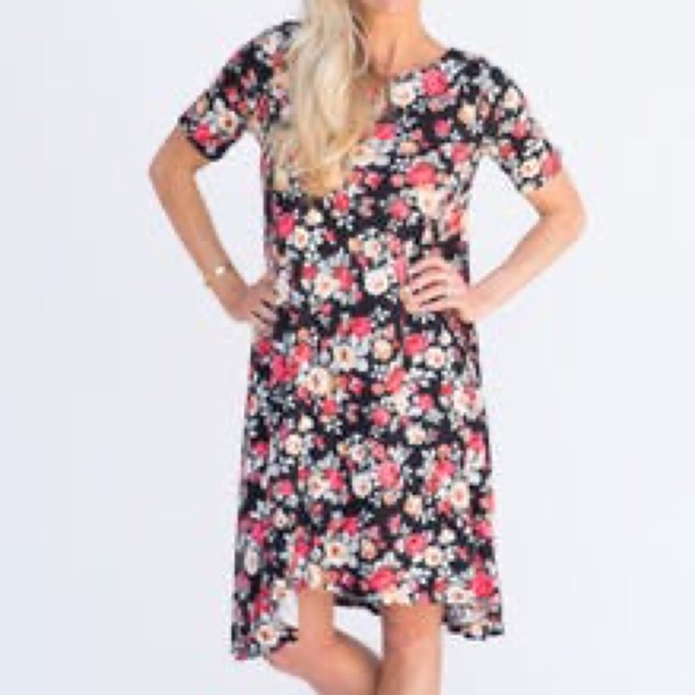 Sway Dress